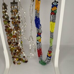 Fashion necklaces